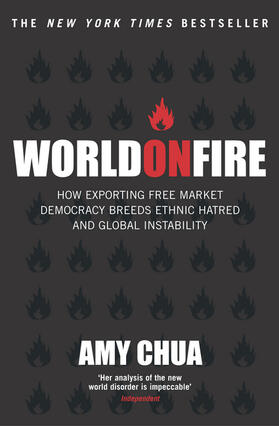 Chua |  World On Fire | Buch |  Sack Fachmedien