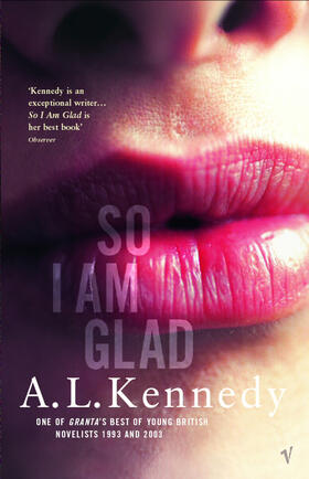Kennedy | So I Am Glad | Buch | 978-0-09-945721-3 | www.sack.de