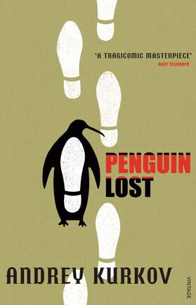 Kurkov |  Penguin Lost | Buch |  Sack Fachmedien