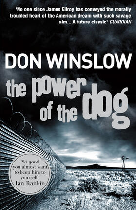 Winslow |  The Power of the Dog | Buch |  Sack Fachmedien
