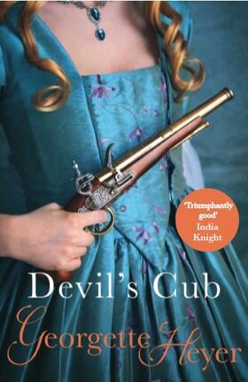 Heyer |  Devil''s Cub | Buch |  Sack Fachmedien
