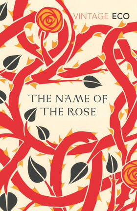 Eco | The Name of the Rose | Buch | 978-0-09-946603-1 | www.sack.de