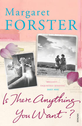 Forster | Is There Anything You Want? | Buch | 978-0-09-947213-1 | www.sack.de