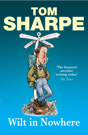Sharpe |  Wilt in Nowhere | Buch |  Sack Fachmedien