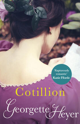 Heyer |  Cotillion | Buch |  Sack Fachmedien