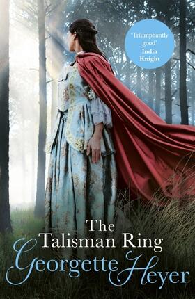 Heyer |  The Talisman Ring | Buch |  Sack Fachmedien