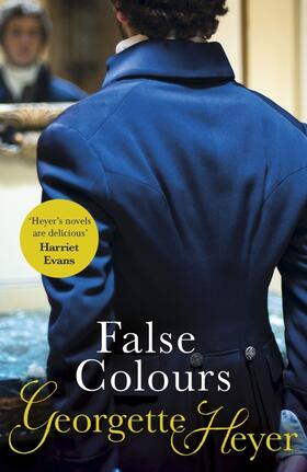 Heyer | False Colours | Buch | 978-0-09-947633-7 | www.sack.de