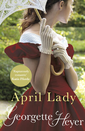Heyer |  April Lady | Buch |  Sack Fachmedien