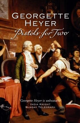 Heyer |  Pistols For Two | Buch |  Sack Fachmedien
