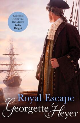 Heyer | Royal Escape | Buch | 978-0-09-947639-9 | www.sack.de