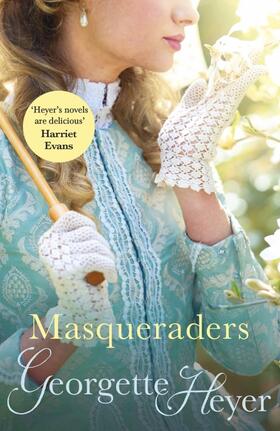 Heyer | Masqueraders | Buch | 978-0-09-947643-6 | www.sack.de