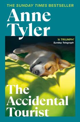 Tyler |  The Accidental Tourist | Buch |  Sack Fachmedien