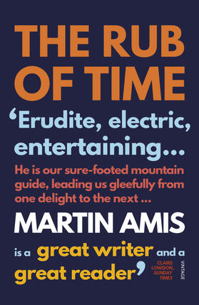 Amis |  The Rub of Time | Buch |  Sack Fachmedien