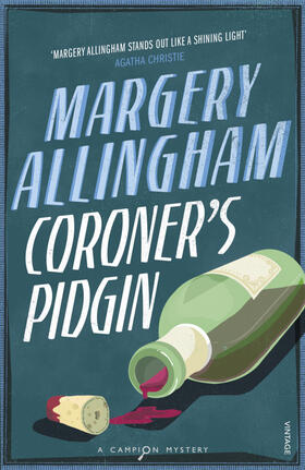 Allingham | Coroner's Pidgin | Buch | 978-0-09-949278-8 | www.sack.de