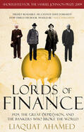 Ahamed |  Lords of Finance | Buch |  Sack Fachmedien