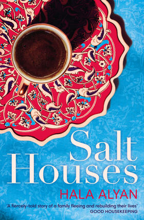 Alyan |  Salt Houses | Buch |  Sack Fachmedien