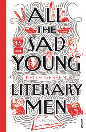 Gessen |  All the Sad Young Literary Men | Buch |  Sack Fachmedien