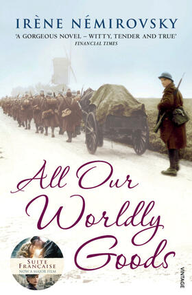 N mirovsky | All Our Worldly Goods | Buch | 978-0-09-952044-3 | www.sack.de