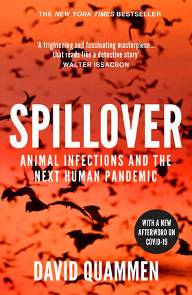 Quammen |  Spillover | Buch |  Sack Fachmedien