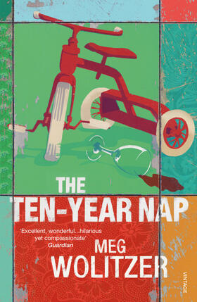 Wolitzer |  The Ten-Year Nap | Buch |  Sack Fachmedien