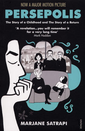 Satrapi |  Persepolis I & II | Buch |  Sack Fachmedien