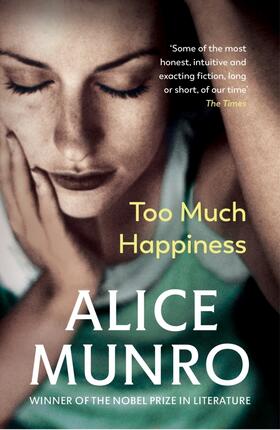 Munro | Too Much Happiness | Buch | 978-0-09-952429-8 | www.sack.de