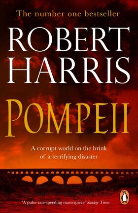 Harris | Pompeii | Buch | 978-0-09-952794-7 | www.sack.de