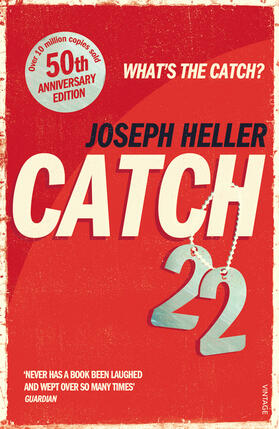 Heller |  Catch-22: 50th Anniversary Edition | Buch |  Sack Fachmedien