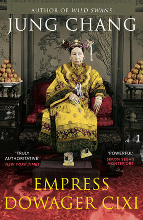 Chang |  Empress Dowager Cixi | Buch |  Sack Fachmedien