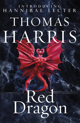Harris | Red Dragon | Buch | 978-0-09-953293-4 | www.sack.de