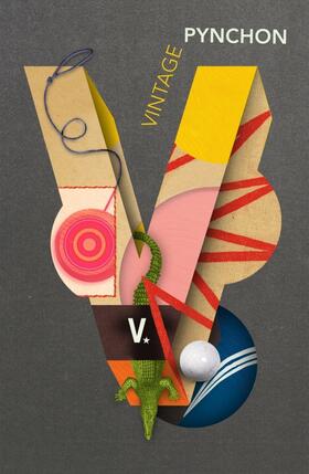 Pynchon |  V. | Buch |  Sack Fachmedien