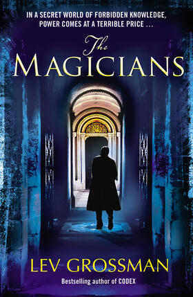 Grossman |  The Magicians | Buch |  Sack Fachmedien