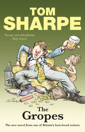Sharpe |  The Gropes | Buch |  Sack Fachmedien