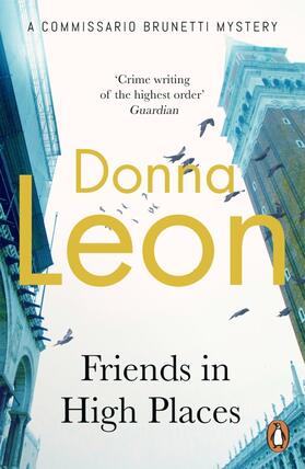 Leon | Friends In High Places | Buch | 978-0-09-953658-1 | www.sack.de