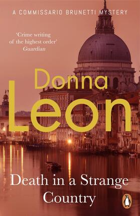 Leon |  Death in a Strange Country | Buch |  Sack Fachmedien