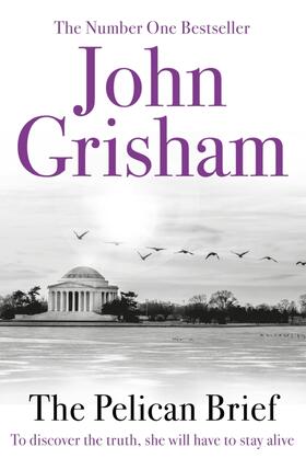 Grisham | The Pelican Brief | Buch | 978-0-09-953716-8 | www.sack.de