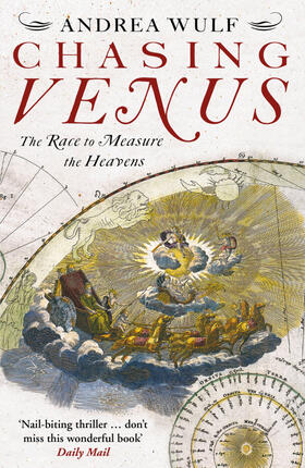 Wulf |  Chasing Venus | Buch |  Sack Fachmedien