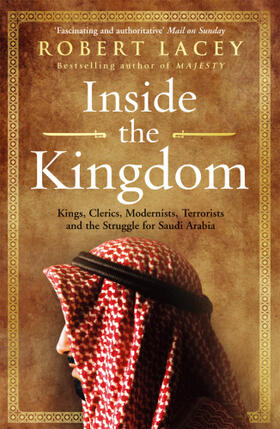 Lacey |  Inside the Kingdom | Buch |  Sack Fachmedien