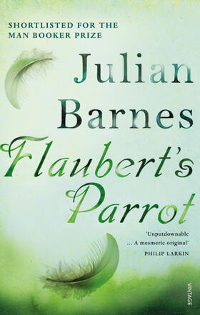 Barnes |  Flaubert's Parrot | Buch |  Sack Fachmedien