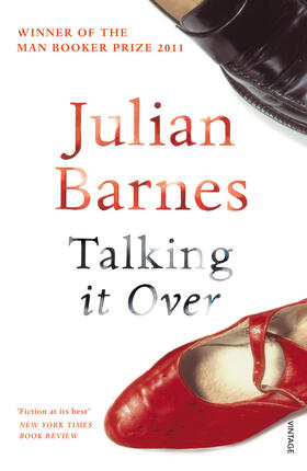 Barnes |  Talking It Over | Buch |  Sack Fachmedien
