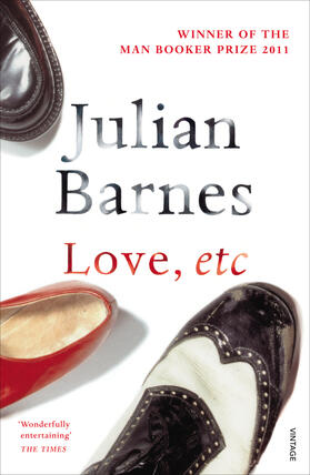 Barnes | Love, Etc | Buch | 978-0-09-954016-8 | www.sack.de