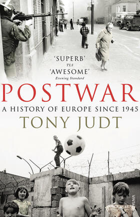 Judt | Postwar | Buch | 978-0-09-954203-2 | www.sack.de
