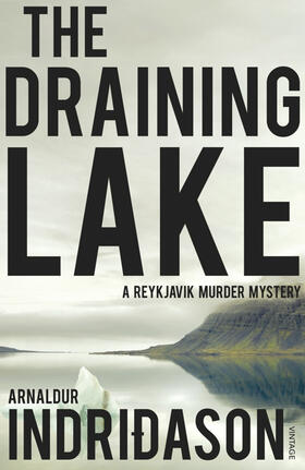 Indridason |  The Draining Lake | Buch |  Sack Fachmedien