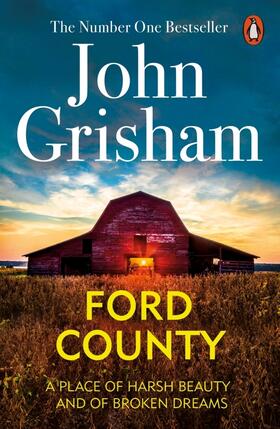 Grisham |  Ford County | Buch |  Sack Fachmedien