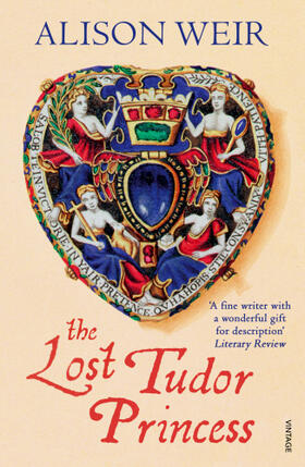 Weir |  The Lost Tudor Princess | Buch |  Sack Fachmedien