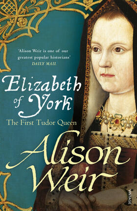Weir |  Elizabeth of York | Buch |  Sack Fachmedien