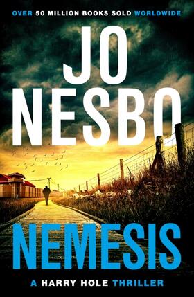 Nesbo | Nemesis | Buch | 978-0-09-954675-7 | www.sack.de