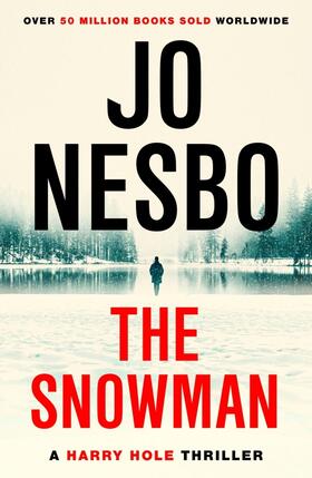 Nesbo | The Snowman | Buch | 978-0-09-955174-4 | www.sack.de
