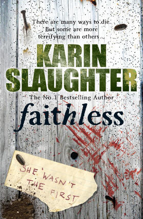 Slaughter | Faithless | Buch | 978-0-09-955309-0 | www.sack.de