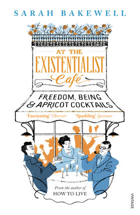Bakewell |  At The Existentialist Café | Buch |  Sack Fachmedien